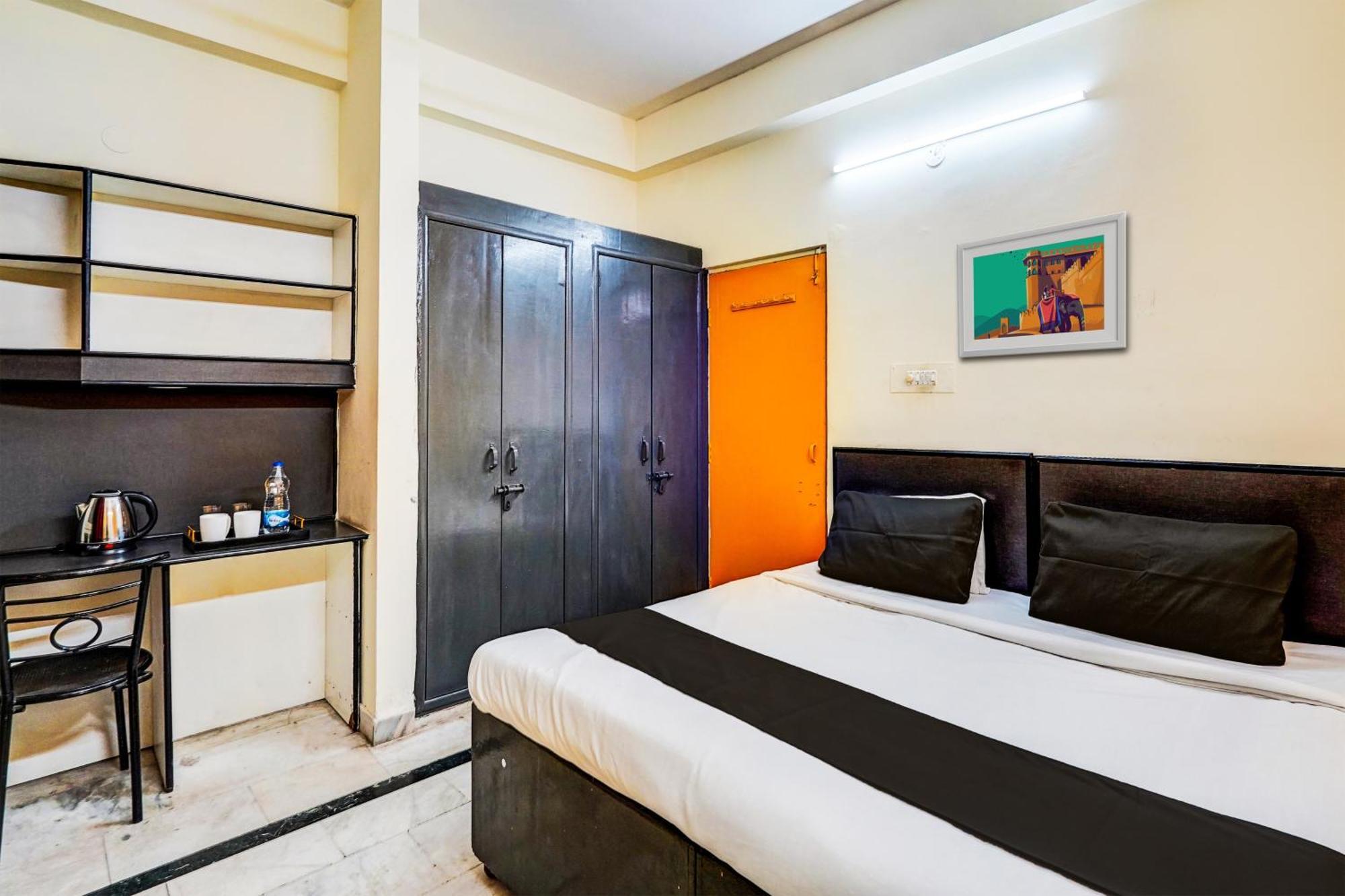 Hotel O Aryan Home Stay Ντεχραντούν Εξωτερικό φωτογραφία