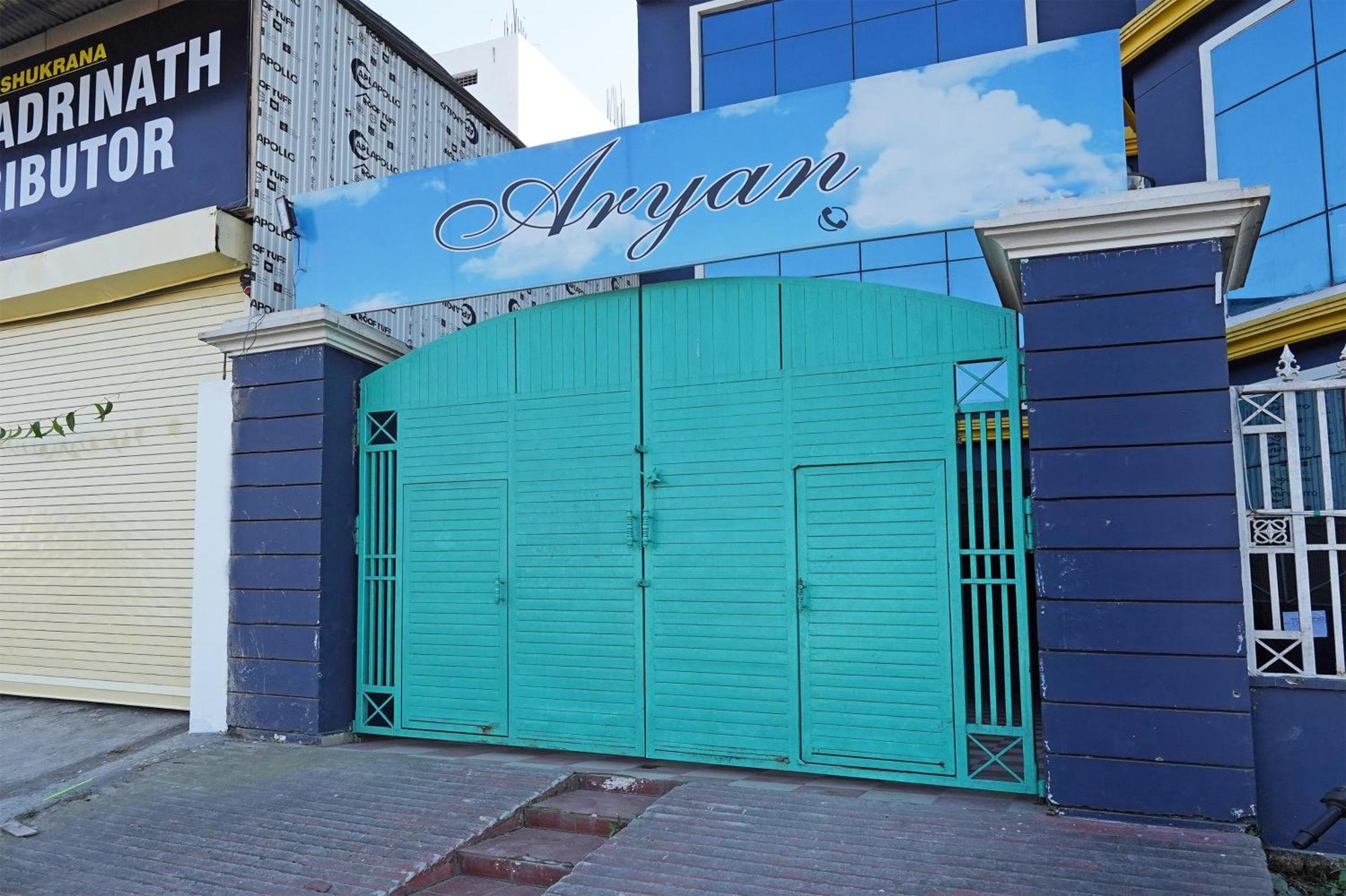 Hotel O Aryan Home Stay Ντεχραντούν Εξωτερικό φωτογραφία