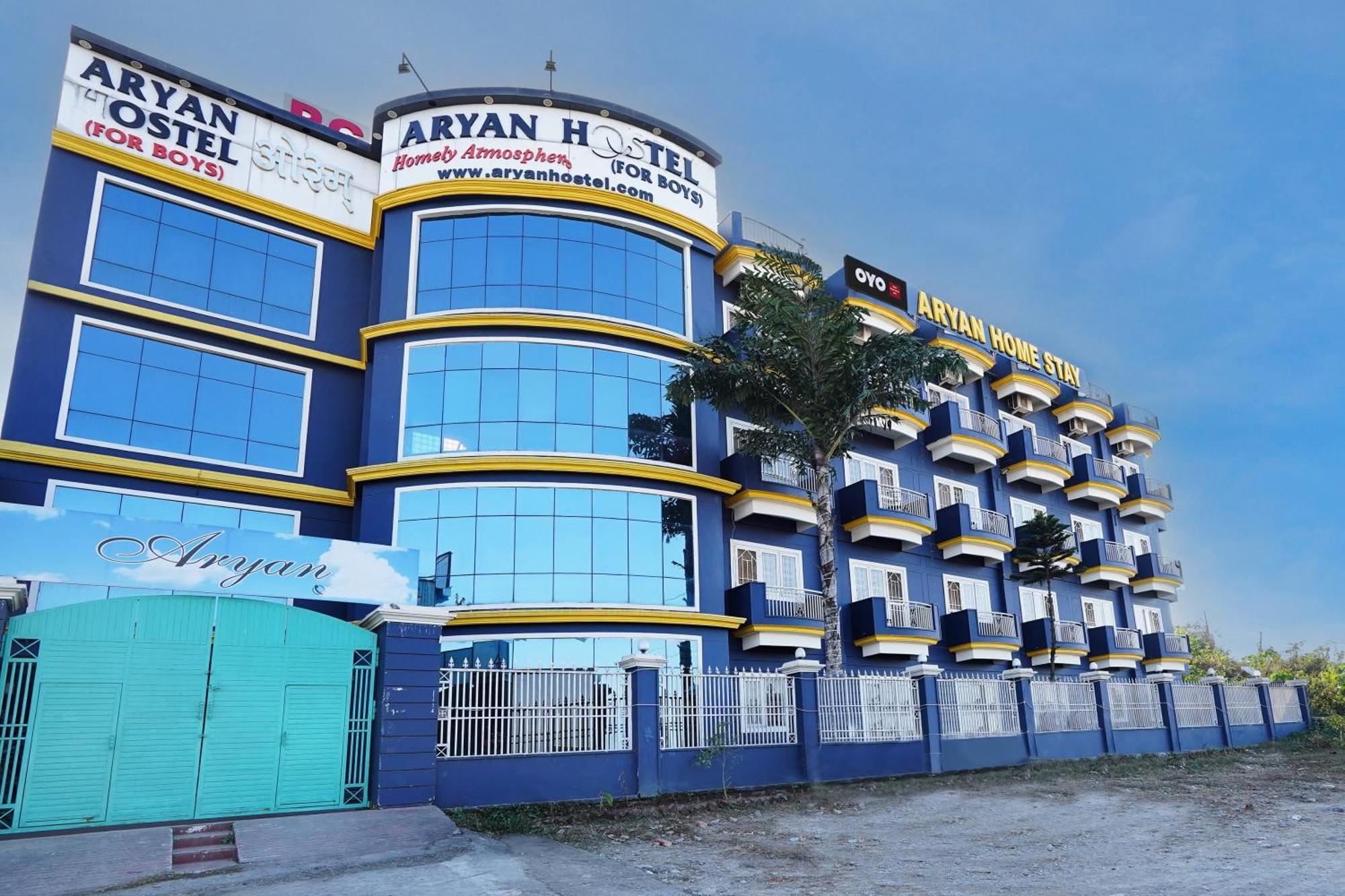 Hotel O Aryan Home Stay Ντεχραντούν Εξωτερικό φωτογραφία