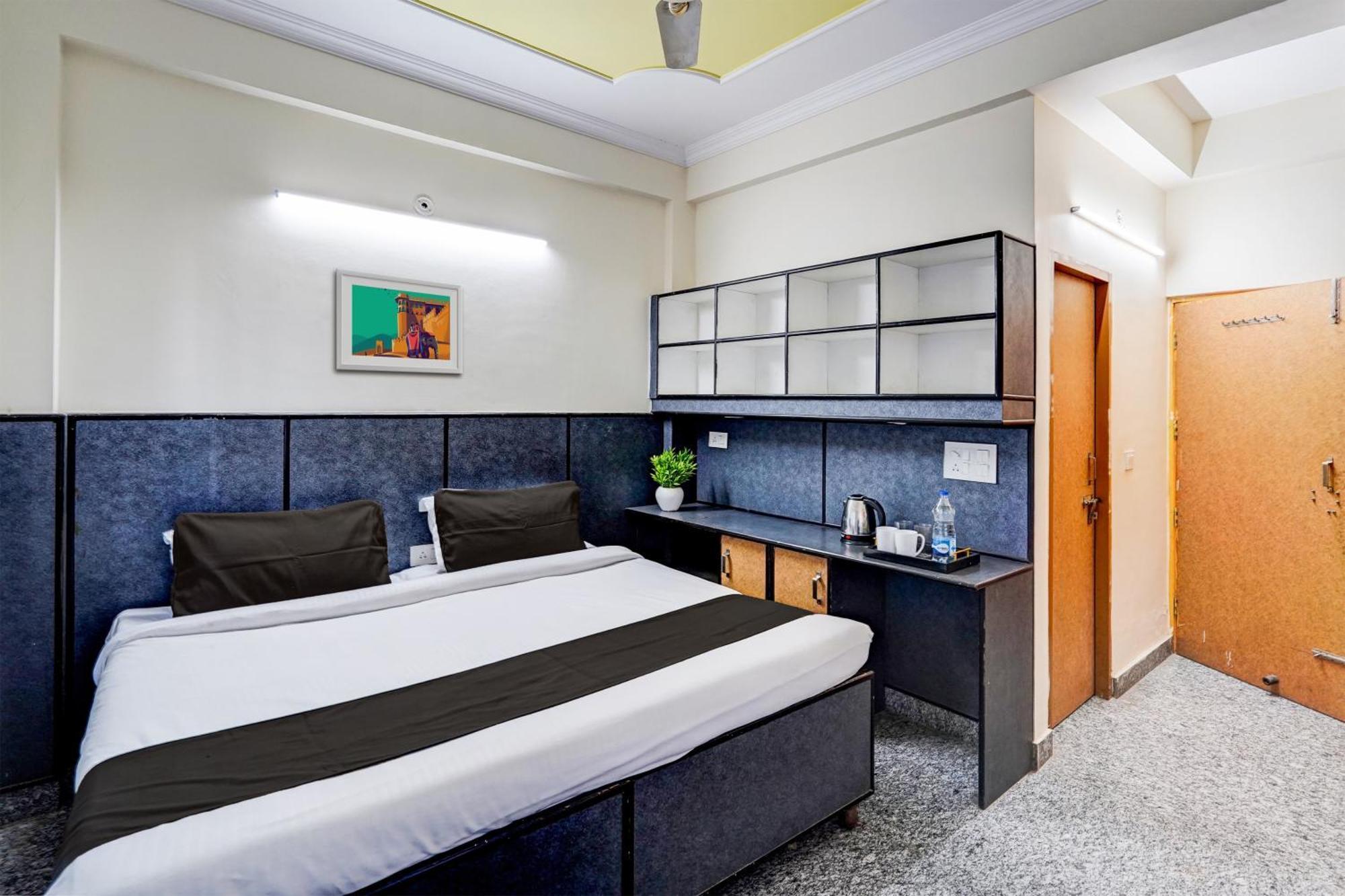 Hotel O Aryan Home Stay Ντεχραντούν Εξωτερικό φωτογραφία