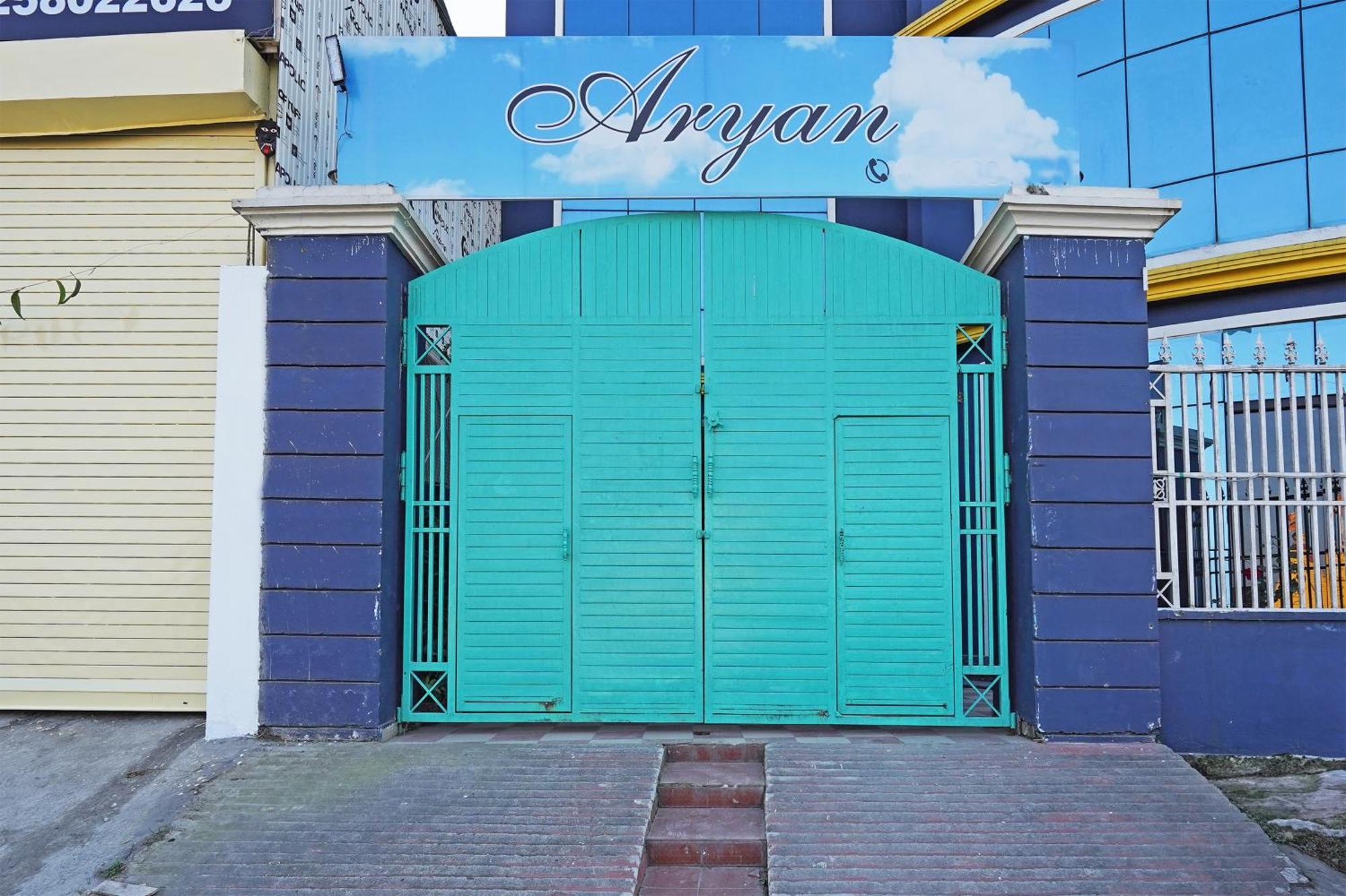 Hotel O Aryan Home Stay Ντεχραντούν Εξωτερικό φωτογραφία