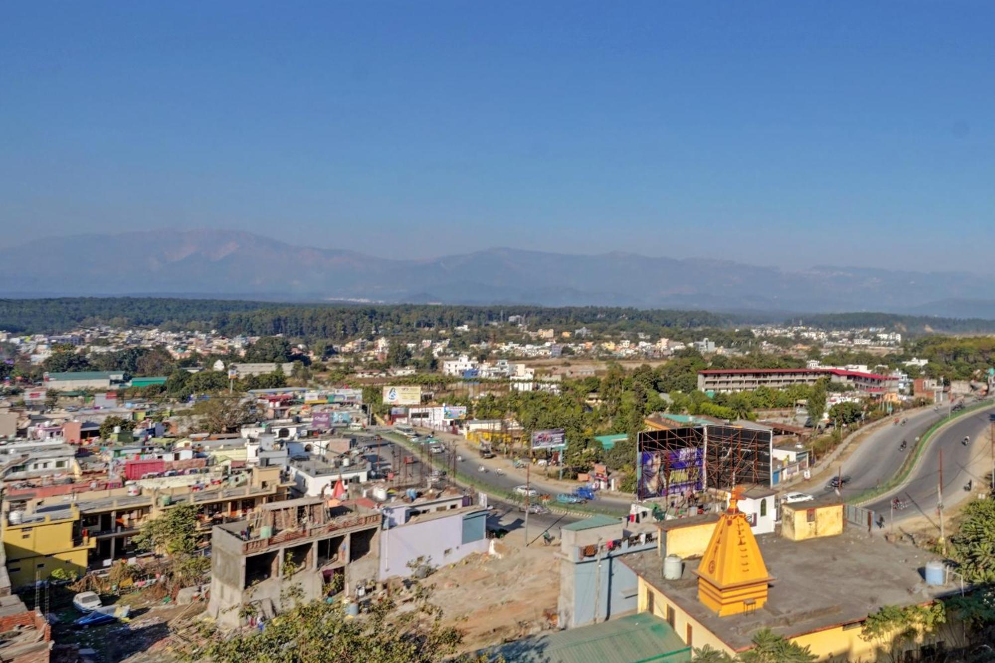 Hotel O Aryan Home Stay Ντεχραντούν Εξωτερικό φωτογραφία